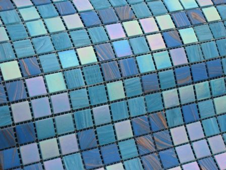 Gạch ốp lát  mosaic