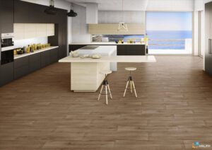 Có nên sử dụng gạch vân gỗ không? Chuyên gia giải đáp