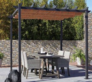 Sở hữu ngay những mẫu gạch ốp tường sân đẹp