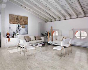 Không nên chọn gạch lát nền cấp 4 màu trắng