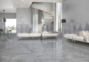 gach lat nen nha van da