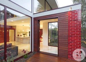 Gạch ngoài trời