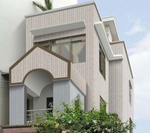 Những sản phẩm gạch ốp tường mặt tiền HOT 2020