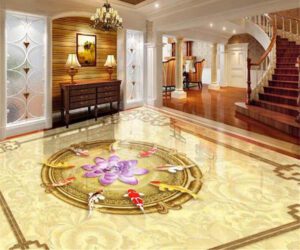 Chọn gạch 800x800 cho khách sạn theo phong cách thiết kế