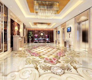 khách sạn phong cách tân cổ điển