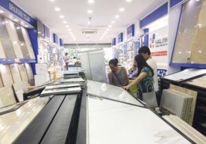 Địa chỉ báo giá gạch lát nền 80x80 Viglacera ưu đãi nhất Hà Nội