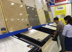 nhận báo giá gạch lát nền 80x80 Viglacera