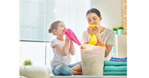 giữ quần áo thơm lâu